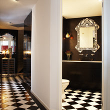 Harlequin Floor