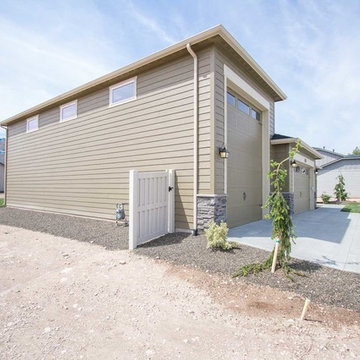 RV Garage