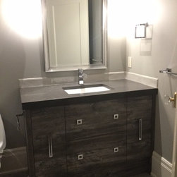 Bel-Aire Showhome - Products