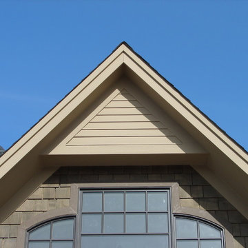 Siding (LP Smart Side & Hardie Siding)