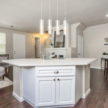 Transitional Home Design
