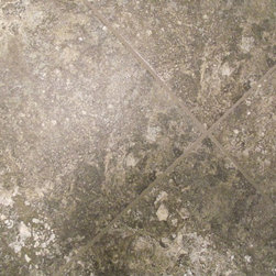 Napoli Travertine in Cyprus Earth - Flooring