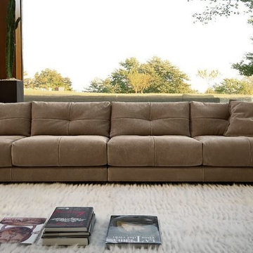 Soleado Sofa by Gamma International, Italy