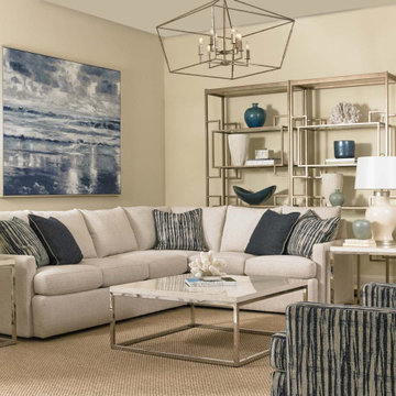 Luxury Living Rooms