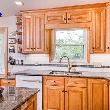 Rorick Traditional Kitchen