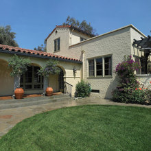 stucco homes