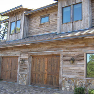 Timber Cabins