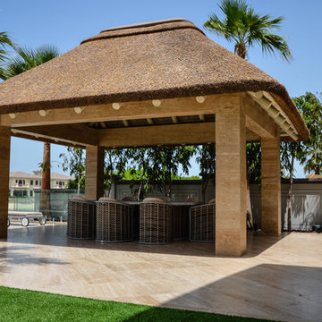 Contemporary White Wash