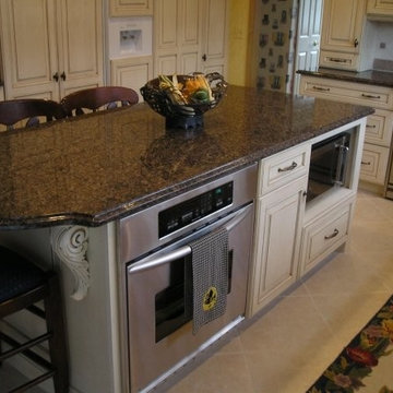 Kitchens