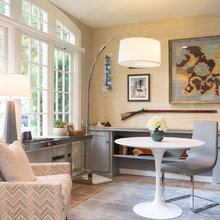 upstairs sitting room