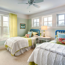 Upstairs Twin Bedroom