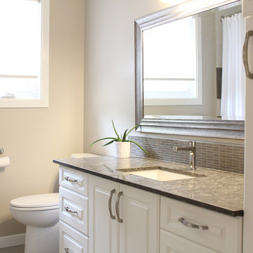 Transitional Main Bathroom