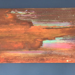 Large Paintings - Paintings