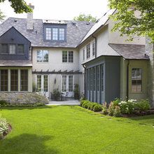 Outside House