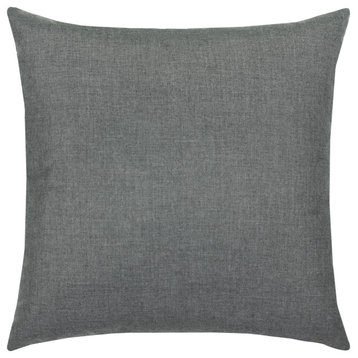 Modern Oval Dune Indoor/Outdoor Performance Pillow, 20"x20"