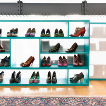 Super Cool Idea: Double Duty Display Unit in Melbourne