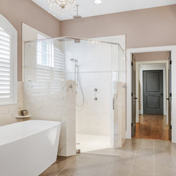 Custom Coastal Home at Compass Pointe
