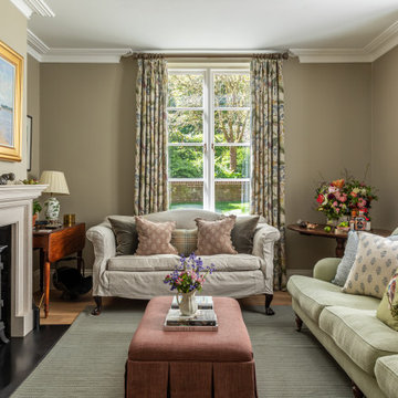 Hampshire Farmhouse