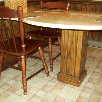Bennet Kitchen Quartz Countertop