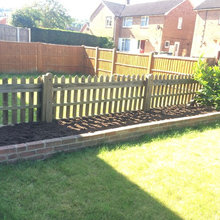 Front Flowerbed