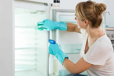 Fridge/Freezer Cleaning in London from Savvy Cleaners