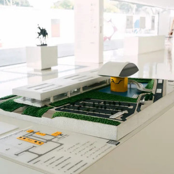 Architectural Scale Model for Real Estate Project