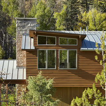 Shed dormers