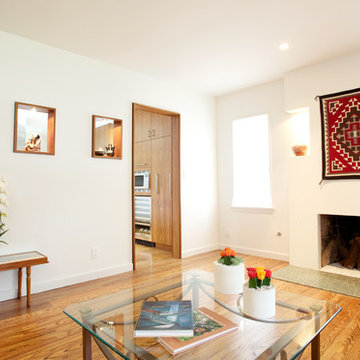 Cheviot Hills Residence