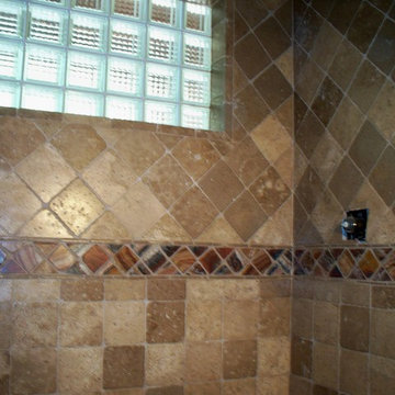 Tile instal projects