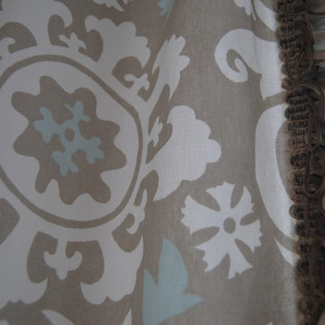 Up Close Details & Accessories