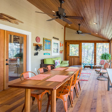 Stan Lake House