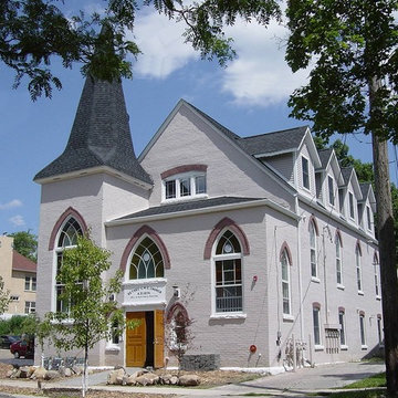Adaptive Reuse