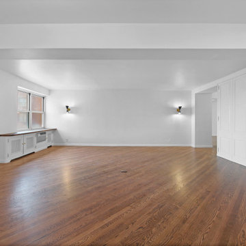 Den/Entertainment/Multipurpose room: Sutton Place Three Bedroom Remodel