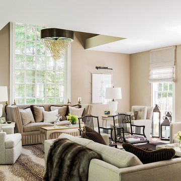 Contemporary Farmhouse