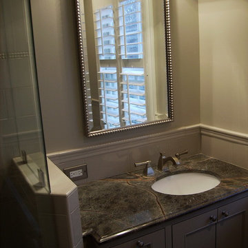 Stately Colonial Transformation - Harter's Second Subdivision