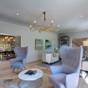 New Hampshire Ave - Los Feliz