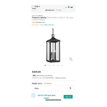 Outdoor Lighting