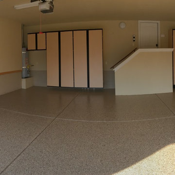 Northern CA Home & Landscape Garage Makeover Giveaway Winner 2017