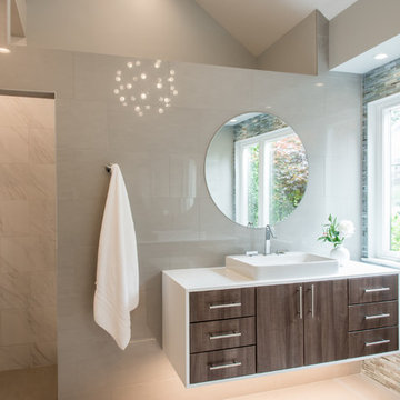 Olivette Master Bath Renovation - Olivette, MO