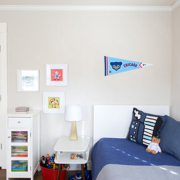 My Houzz: Warm DIY Charm in an Updated 1919 Missouri Home