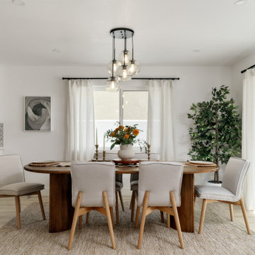 Modern Boho Retreat
