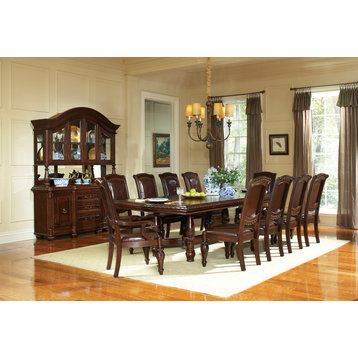 Antoinette Dining Table With 24" Leaf