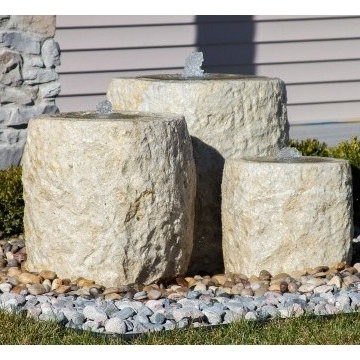 Unique Fountains