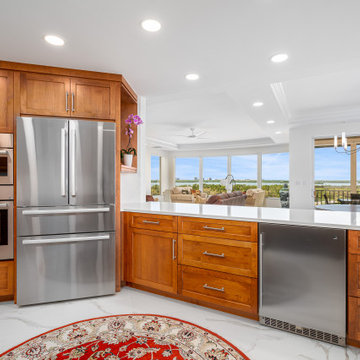 Bonita Bay High-Rise Luxury Remodel - Bonita Spirngs, Florida
