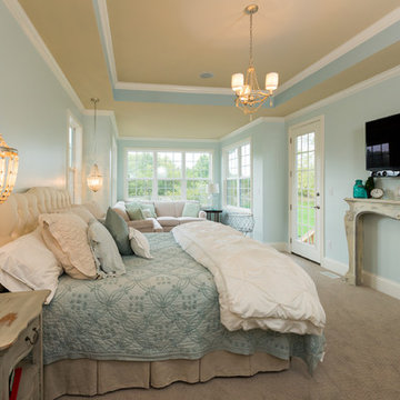 Country Bedroom Addition