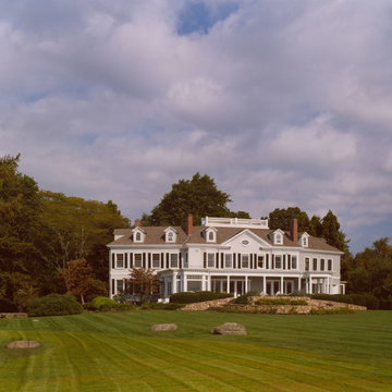 Seaside Manor House
