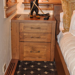 Key Res. - Nightstands And Bedside Tables