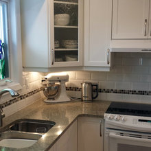 Kitchen Quartz