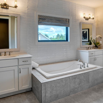 Schumacher Homes Olivia Modern Farmhouse: Greenville - Spartanburg, SC