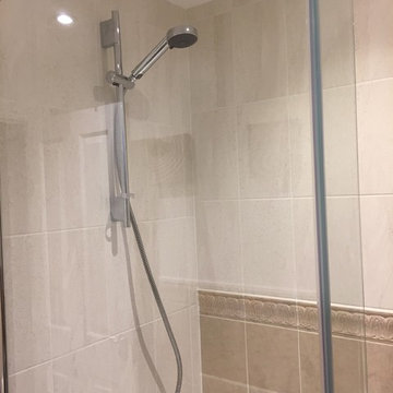 Bathroom update
